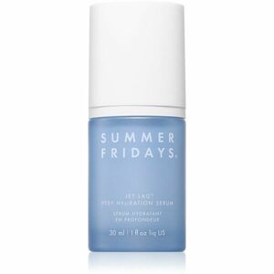 Summer Fridays Jet Lag intenzivně hydratační pleťové sérum 30 ml obraz