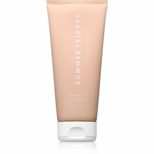 Summer Fridays Summer Silk vyživující hydratační tělové mléko 200 ml obraz
