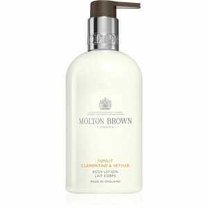 Molton Brown Sunlit Clementine & Vetiver Body Lotion tělové mléko 300 ml obraz