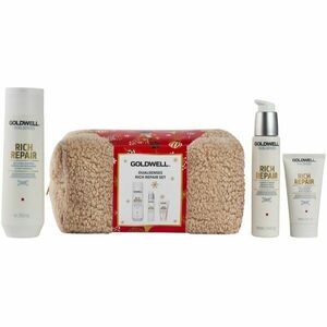 Goldwell Dualsenses Rich Repair obnovující šampon pro suché a poškozen obraz