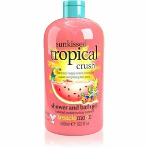 Treaclemoon Sunkissed Tropical Crush sprchový a koupelový gel 500 ml obraz