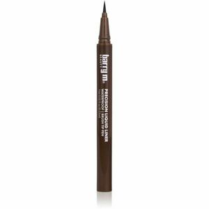 Barry M Precision tekuté oční linky odstín Brown 0.55 ml obraz