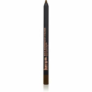 Barry M Bold Waterproof Eyeliner voděodolná tužka na oči odstín Rich Chocolate 1.2 g obraz