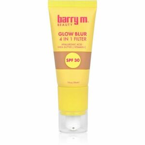 Barry M Glow Blur rozjasňující báze SPF 30 odstín Medium 30 ml obraz