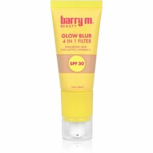 Barry M Glow Blur rozjasňující báze SPF 30 odstín Fair 30 ml obraz