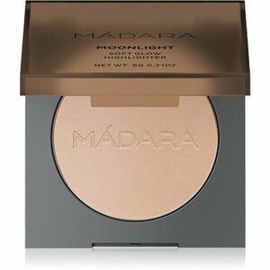 MÁDARA MOONLIGHT Soft Glow Mineral Highlighter rozjasňovač odstín STARDUST 6 g obraz
