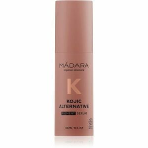 MÁDARA Kojic Alternative Pigment Serum sérum proti pigmentovým skvrnám 30 ml obraz