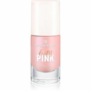 essence fairy lak na nehty odstín 04 PINK 8 ml obraz