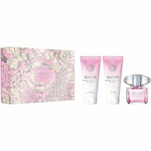 Versace Bright Crystal dárková sada pro ženy obraz