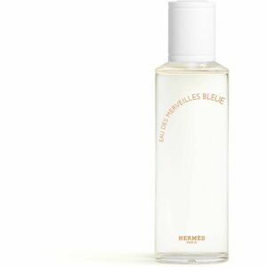 HERMÈS Eau des Merveilles Bleue toaletní voda plnitelná pro ženy 125 ml obraz