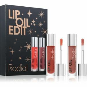 Rodial Lip Oil Collection dárková sada obraz