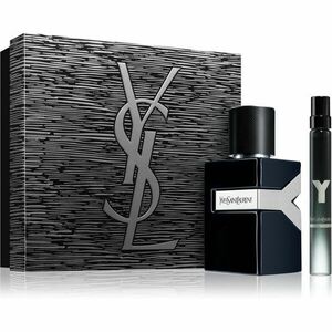 Yves Saint Laurent Y Le Parfum dárková sada pro muže obraz