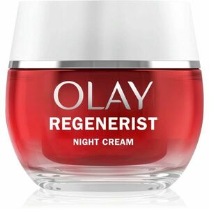 Olay Regenerist Night Cream hydratační noční krém proti vráskám 50 ml obraz