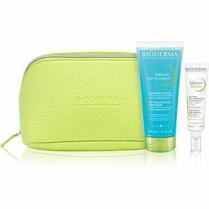 Bioderma Sébium Gift Set dárková sada pro mastnou a problematickou pleť obraz