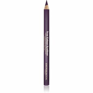 Dermacol True Colour Eyeliner dlouhotrvající tužka na oči odstín 04 4 g obraz