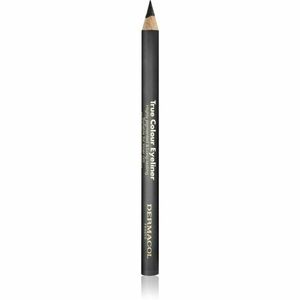 Dermacol True Colour Eyeliner dlouhotrvající tužka na oči odstín 03 4 g obraz