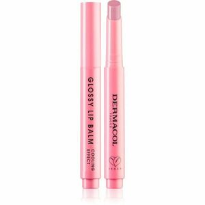Dermacol Beauty Stick Glossy Lip Balm pečující lesk na rty s chladivým účinkem vůně 02 Tutti Frutti 2.2 g obraz