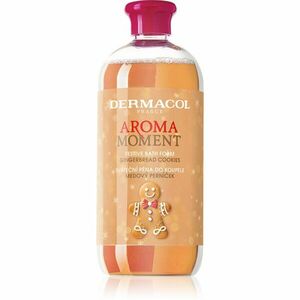 Dermacol Aroma Moment Gingerbread Cookies pěna do koupele 500 ml obraz