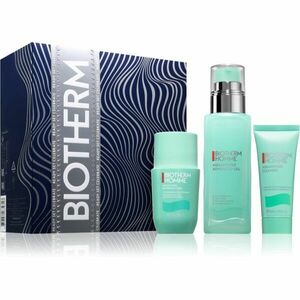 Biotherm Homme Aquapower Advanced Gel dárková sada pro muže obraz
