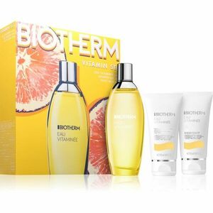 Biotherm Eau Viteminée dárková sada pro ženy obraz