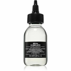 Davines Oi Liquid bezoplachová kúra pro zdravý lesk pro všechny typy vlasů 100 ml obraz
