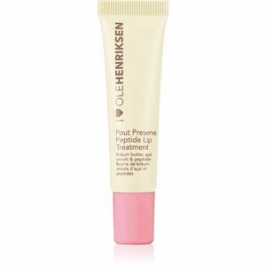 OLEHENRIKSEN Pout Preserve Peptide Lip Treatment hydratační lesk na rty odstín Vanilla Bonbon 12 ml obraz