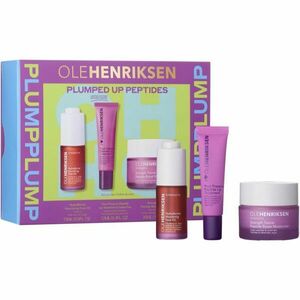 OLEHENRIKSEN Plumped Up Peptides sada pro péči o pleť obraz
