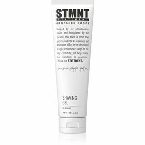 STMNT Care Shaving Gel gel na holení 150 ml obraz