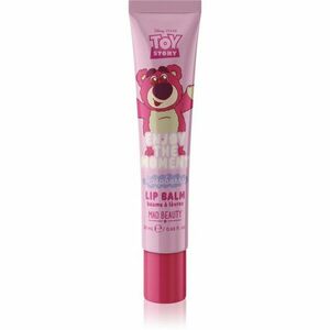 Mad Beauty Toy Story balzám na rty vůně Raspberry 10 ml obraz