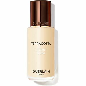 GUERLAIN Terracotta Le Teint Glow tekutý rozjasňující make-up pro přirozený vzhled odstín 0W Warm 35 ml obraz