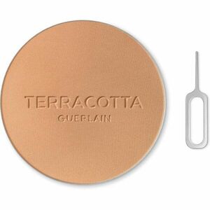 GUERLAIN Terracotta Original bronzující pudr – náhradní náplň odstín 01 Light Warm 8.5 g obraz