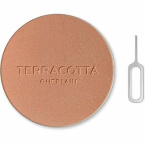GUERLAIN Terracotta Original bronzující pudr – náhradní náplň odstín 02 Medium Cool 8.5 g obraz