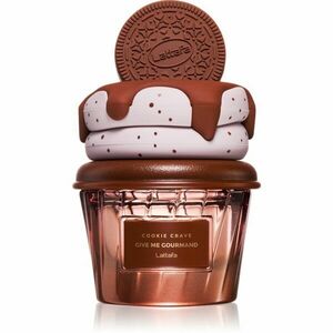 Lattafa Give Me Gourmand Cookie Crave parfémovaná voda unisex 75 ml obraz