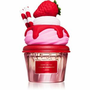 Lattafa Give Me Gourmand Berry On Top parfémovaná voda unisex 75 ml obraz