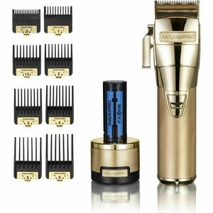 BaByliss PRO Fxone FX899GE zastřihovač vlasů Gold 1 ks obraz