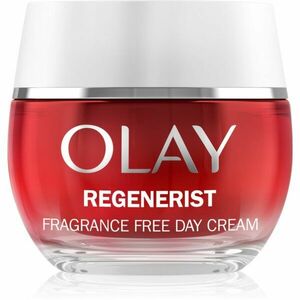 Olay Regenerist Fragrance Free Day Cream hydratační denní krém proti vráskám 50 ml obraz
