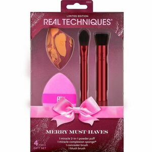 Real Techniques Marry Must-Haves sada štětců obraz