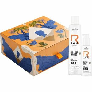 Schwarzkopf Professional Bonacure R-TWO dárková sada pro extrémně poškozené vlasy obraz