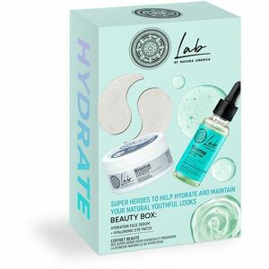 Natura Siberica Lab Beauty Box dárková sada pro intenzivní hydrataci obraz