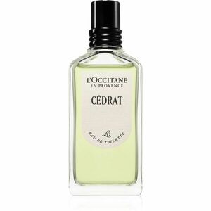 L’Occitane Cédrat toaletní voda pro muže 50 ml obraz