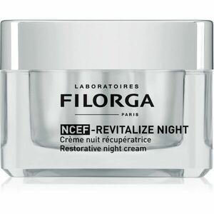 FILORGA NCEF -REVITALIZE NIGHT revitalizační noční krém 50 ml obraz