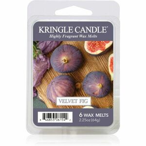 Kringle Candle Velvet Fig vosk do aromalampy 64 g obraz