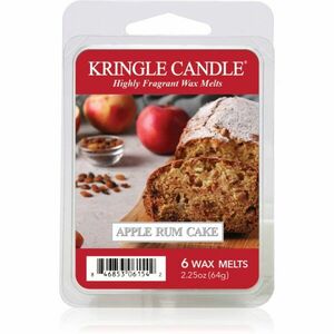 Kringle Candle Apple Rum Cake vosk do aromalampy 64 g obraz