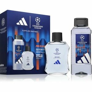Adidas UEFA Champions League Pro Player dárková sada pro muže obraz