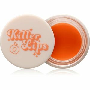 Killer Lips Prep Talk Lip Scrub Peach peeling na rty 16 g obraz