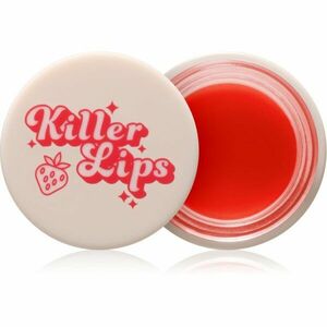 Killer Lips Prep Talk Lip Scrub Strawberry peeling na rty 16 g obraz