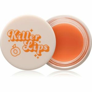 Killer Lips Silk Kiss Lip Mask Peach hydratační maska na rty 12 g obraz