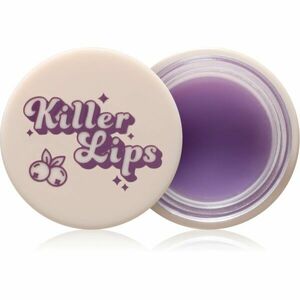 Killer Lips Silk Kiss Lip Mask Berry hydratační maska na rty 12 g obraz