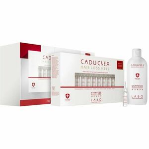 CADU-CREX Hair Loss HSSC Serious Hair Loss vlasová kúra pro ženy proti závažnému vypadávání vlasů výhodné balení obraz
