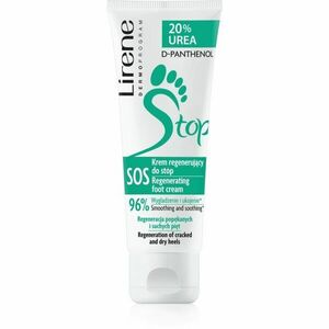 Lirene Podology Foot Care regenerační krém na nohy 75 ml obraz